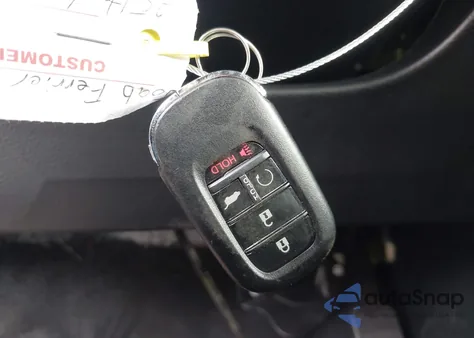 2025 Honda Cr-V Hybrid Sport-L from USA, damaged, VIN 2HKRS6H87SH811525